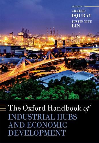 Cover image for The Oxford Handbook of Industrial Hubs and Economic Development