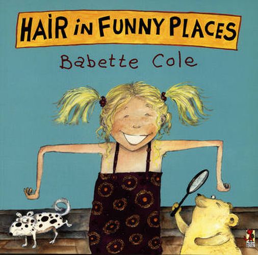 Hair In Funny Places, (9780099266266) — Readings Books