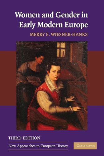Cover image for Women and Gender in Early Modern Europe