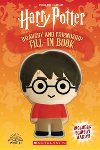 Cover image for Harry Potter: Squishy: Friendship and Bravery