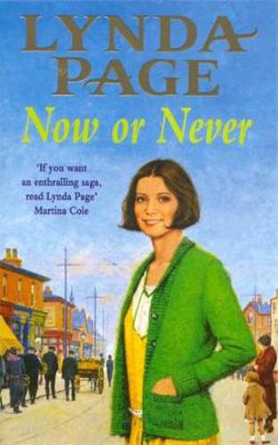 Cover image for Now or Never: A moving saga of escapism and new beginnings