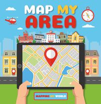 Cover image for Map My Area