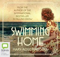 Cover image for Swimming Home