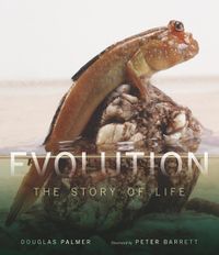 Cover image for Evolution: The Story of Life