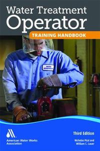 Cover image for Water Treatment Operator Training Handbook