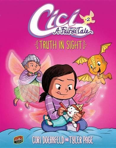 Cici A Fairy's Tale Book 2: Truth in Sight