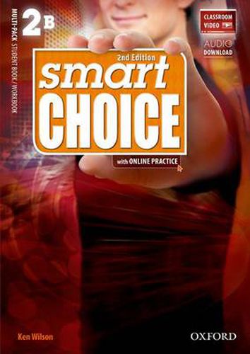 Cover image for Smart Choice: Level 2: Multi-Pack B and Digital Practice Pack