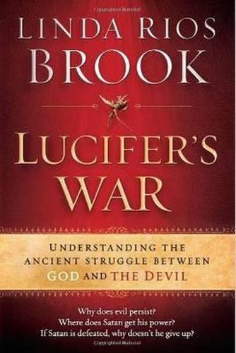 Cover image for Lucifer'S War