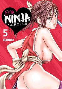 Cover image for Ero Ninja Scrolls Vol. 5