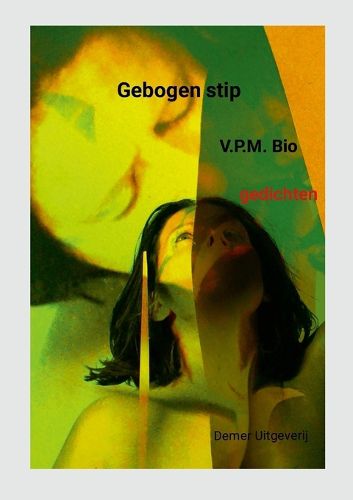 Cover image for Gebogen stip