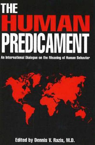 Cover image for The Human Predicament