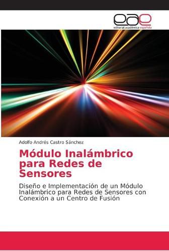 Modulo Inalambrico para Redes de Sensores