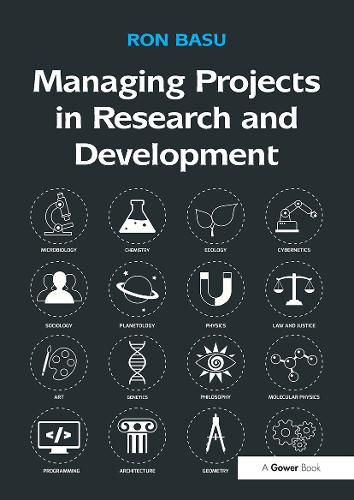 Cover image for Managing Projects in Research and Development