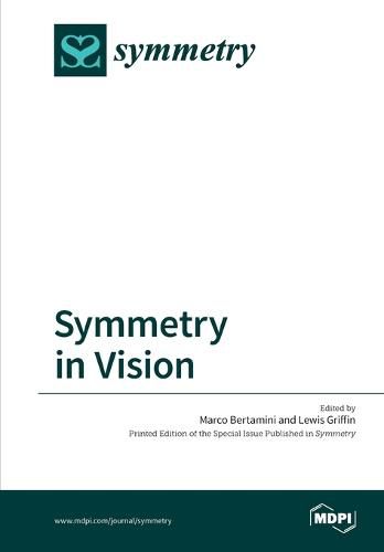 Cover image for Symmetry in Vision