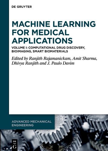 Cover image for Machine Learning for Medical Applications