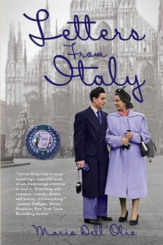 Cover image for Letters from Italy