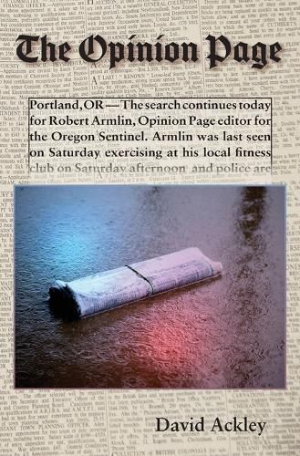 Cover image for The Opinion Page