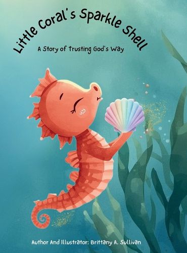 Cover image for Little Coral's Sparkle Shell