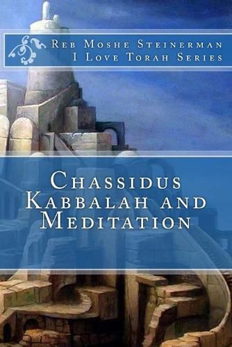 Cover image for Chassidus Kabbalah & Meditation