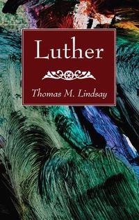 Cover image for Luther