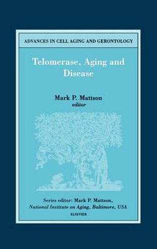 Cover image for Telomerase, Aging and Disease