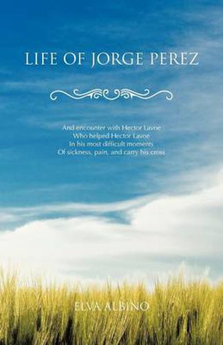 Cover image for Life of Jorge Perez