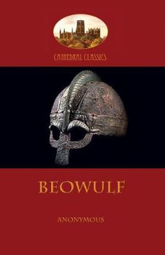 Cover image for Beowulf