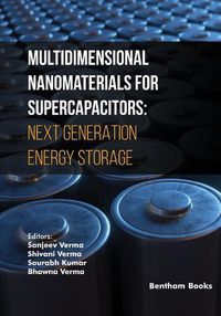 Cover image for Multidimensional Nanomaterials for Supercapacitors