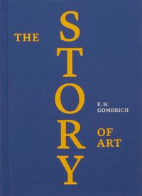 Cover image for The Story of Art
