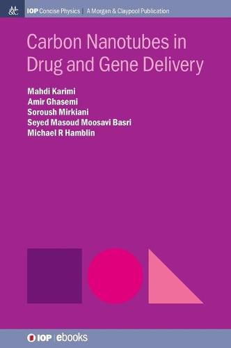 Cover image for Carbon Nanotubes in Drug and Gene Delivery