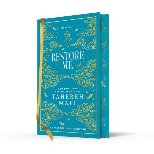 Cover image for Restore Me