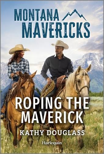 Cover image for Roping the Maverick