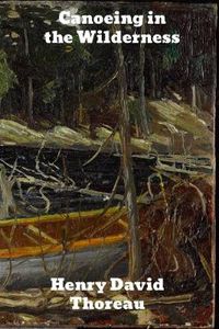 Cover image for Canoeing in the Wilderness