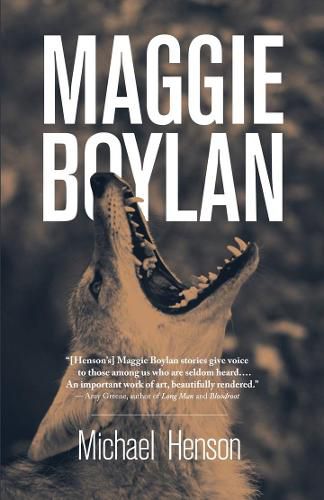 Cover image for Maggie Boylan