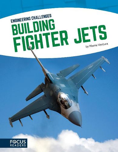 Cover image for Building Fighter Jets