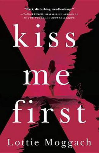 Cover image for Kiss Me First