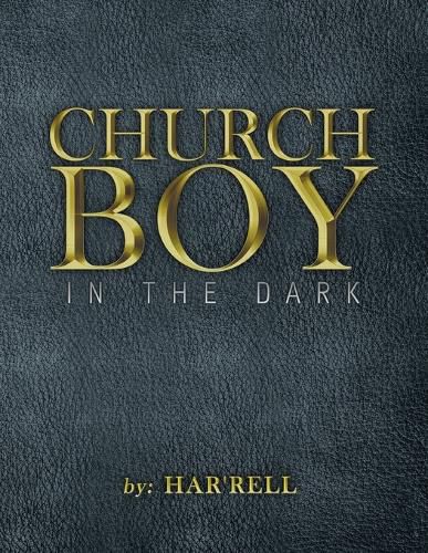 Cover image for Church Boy in the Dark