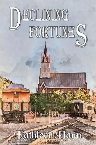 Cover image for Declining Fortunes