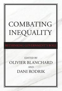 Cover image for Combating Inequality