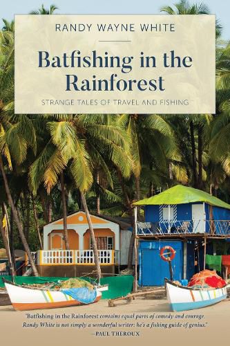 Cover image for Batfishing in the Rainforest