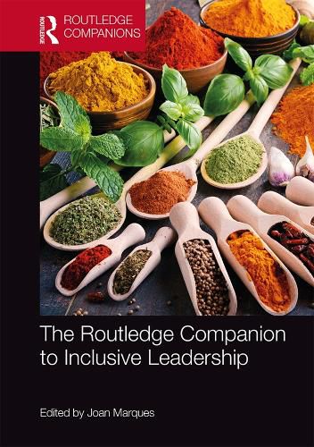 Cover image for The Routledge Companion to Inclusive Leadership