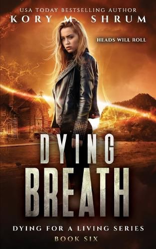Cover image for Dying Breath