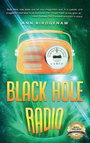 Cover image for Black Hole Radio