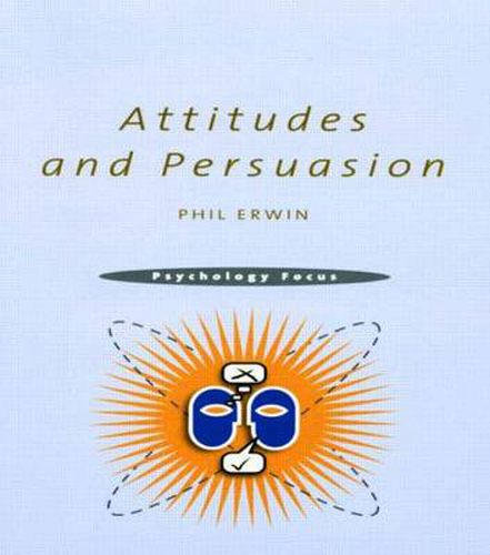 Cover image for Attitudes and Persuasion
