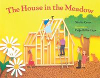 Cover image for The House in the Meadow