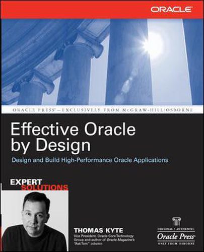 Cover image for Effective Oracle by Design