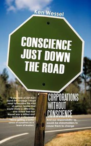 Cover image for Corporations Without Conscience