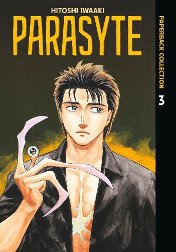 Cover image for Parasyte Paperback Collection 3