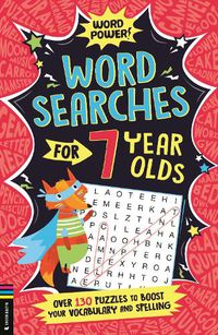 Cover image for Wordsearches for 7 Year Olds