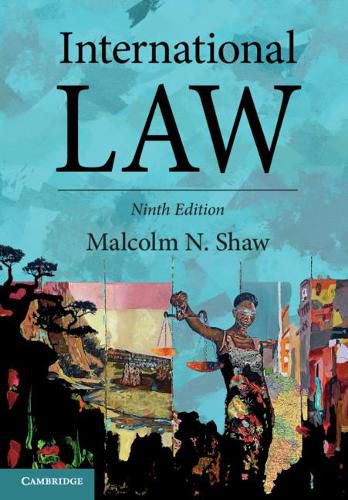 Cover image for International Law